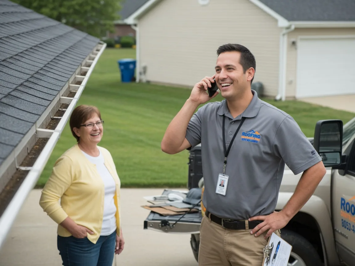 Local Roofing Contractors Beale Afb, CA FAQs